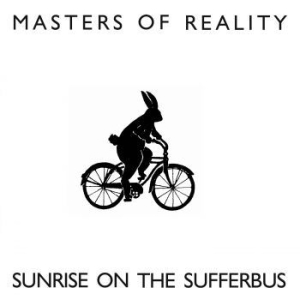 Masters Of Reality - Sunrise On The Sufferbus (Clear Vin i gruppen VINYL / Pop-Rock hos Bengans Skivbutik AB (4128492)