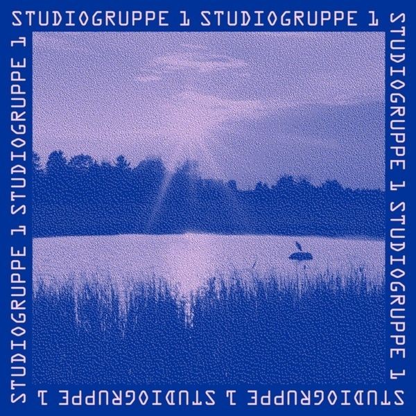 Studiogruppe I - S/T i gruppen VINYL / Pop hos Bengans Skivbutik AB (4128501)