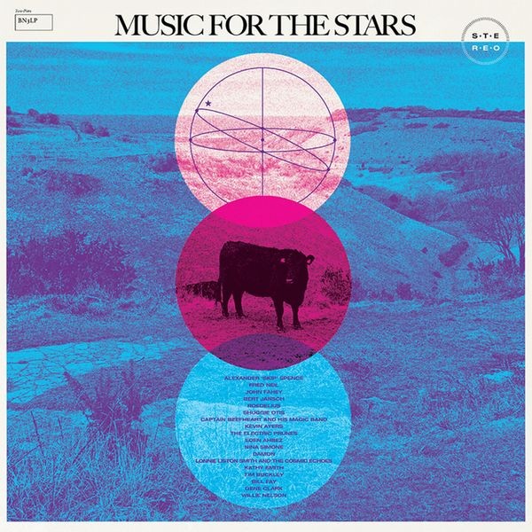 Various Artists - Music For The Stars - Celestial Mus i gruppen VINYL / Rock hos Bengans Skivbutik AB (4128509)