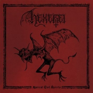 Hexerei - Ancient Evil Spirits i gruppen VINYL / Hårdrock/ Heavy metal hos Bengans Skivbutik AB (4128513)