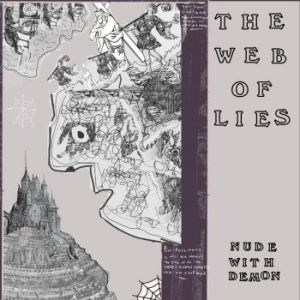 Web Of Lies - Nude With Demon i gruppen VINYL / Rock hos Bengans Skivbutik AB (4128516)