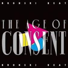 Bronski Beat - Age Of Consent i gruppen VINYL / Pop hos Bengans Skivbutik AB (4128524)
