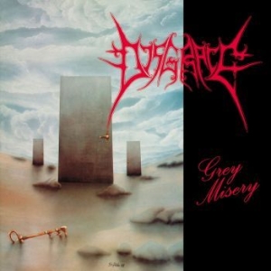 Disgrace - Grey Misery - The Complete Death Me i gruppen VINYL / Hårdrock hos Bengans Skivbutik AB (4128528)