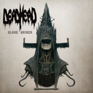 DEAD HEAD - Slave Driver i gruppen VINYL / Hårdrock/ Heavy metal hos Bengans Skivbutik AB (4128553)