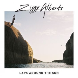 Alberts Ziggy - Laps Around The Sun i gruppen VINYL / Rock hos Bengans Skivbutik AB (4128555)