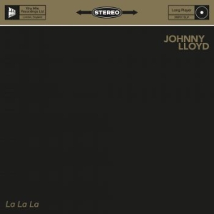 Johnny Lloyd - La La La (Gold Vinyl) i gruppen VINYL / Rock hos Bengans Skivbutik AB (4128560)