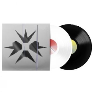 Erra - Erra - Deluxe Ed. (Black & White) i gruppen VINYL / Hårdrock/ Heavy metal hos Bengans Skivbutik AB (4128563)