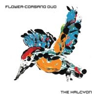 Flower-Corsano Duo - Halycon i gruppen VINYL / Pop-Rock hos Bengans Skivbutik AB (4128580)
