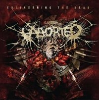 Aborted - Engineering The Dead (Red) i gruppen VINYL / Toppsäljare hos Bengans Skivbutik AB (4128592)