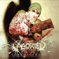 Aborted - Goremageddon (Red) i gruppen VINYL / Toppsäljare hos Bengans Skivbutik AB (4128593)