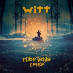 Witt Joachim - Rübezahls Reise (Orange) i gruppen VINYL / Rock hos Bengans Skivbutik AB (4128597)