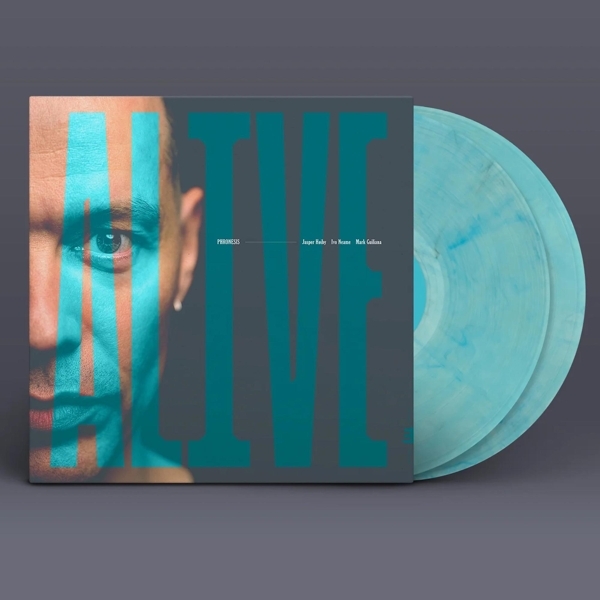 Phronesis - Alive i gruppen VINYL / Toppsäljare hos Bengans Skivbutik AB (4128601)