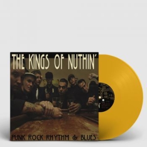 Kings Of Nuthin - Punk Rock Rhythm And Blues (Yellow) i gruppen VINYL / Pop-Rock hos Bengans Skivbutik AB (4128610)