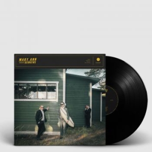 Mary Ann Hawkins - Mary Ann Hawkins i gruppen VINYL / Pop-Rock hos Bengans Skivbutik AB (4128617)