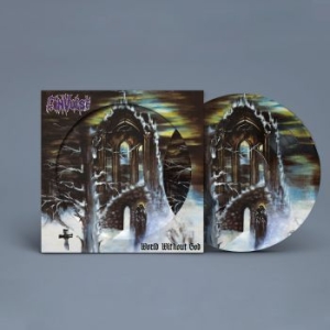 Convulse - World Without God (Picture Disc) i gruppen VINYL / Hårdrock/ Heavy metal hos Bengans Skivbutik AB (4128618)