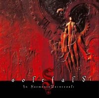 Solefald - In Harmonia Universali i gruppen VINYL / Hårdrock hos Bengans Skivbutik AB (4128621)