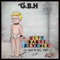 G.B.H. - City Babys Revenge i gruppen VINYL / Rock hos Bengans Skivbutik AB (4128625)