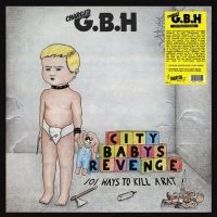 G.B.H. - City Babys Revenge i gruppen VINYL / Pop-Rock hos Bengans Skivbutik AB (4128625)