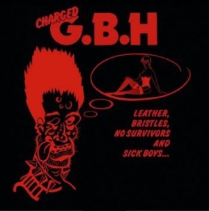 G.b.h. - Leather Bristles No Survivors & Sic i gruppen VINYL / Rock hos Bengans Skivbutik AB (4128626)