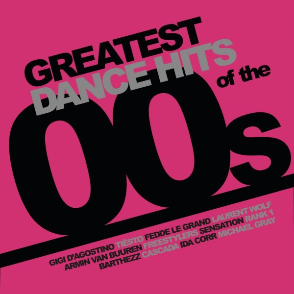 Various Artists - Greatest Dance Hits Of The 00'S i gruppen VINYL / Toppsäljare hos Bengans Skivbutik AB (4128630)