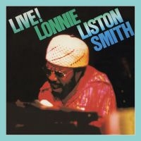 Smith Lonnie Liston - Live! i gruppen CD / Jazz hos Bengans Skivbutik AB (4128635)