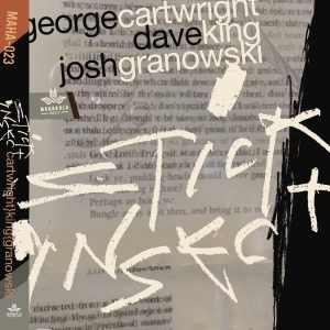 George Cartwright Dave King And J - Stick Insect i gruppen CD / Jazz hos Bengans Skivbutik AB (4128638)