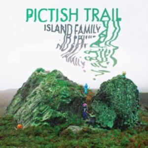 Pictish Trail - Island Family i gruppen CD / Pop-Rock hos Bengans Skivbutik AB (4128647)