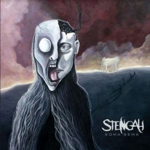 Stengah - Soma Sema i gruppen CD / Hårdrock/ Heavy metal hos Bengans Skivbutik AB (4128648)