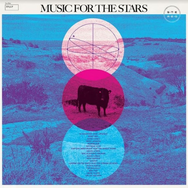 Various Artists - Music For The Stars - Celestial Mus i gruppen CD / Toppsäljare hos Bengans Skivbutik AB (4128665)
