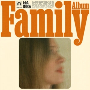 Ices Lia - Family Album i gruppen CD / Pop-Rock hos Bengans Skivbutik AB (4128666)