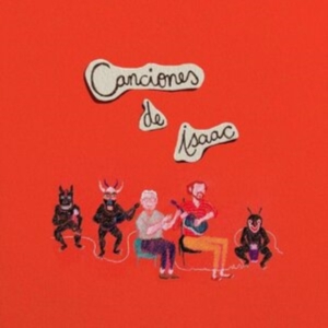 Sasson Isaac - Canciones De Isaac i gruppen CD / Pop-Rock hos Bengans Skivbutik AB (4128673)