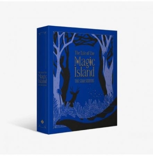 Txt - The Tale of the Magic Island: THE STAR SEEKER (J) i gruppen Minishops / K-Pop Minishops / Txt hos Bengans Skivbutik AB (4128732)