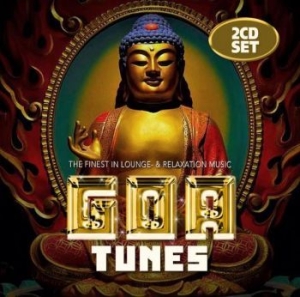 Blandade Artister - Goa Tunes i gruppen CD / Dans/Techno hos Bengans Skivbutik AB (4128740)