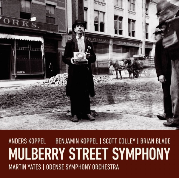 Various Artists - Mulberry Street Symphony i gruppen CD / Toppsäljare hos Bengans Skivbutik AB (4128749)
