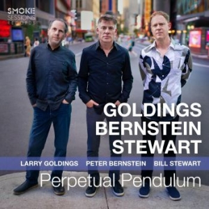 Goldings Larry / Bernstein Peter / - Perpetual Pendulum i gruppen CD / Jazz/Blues hos Bengans Skivbutik AB (4128752)