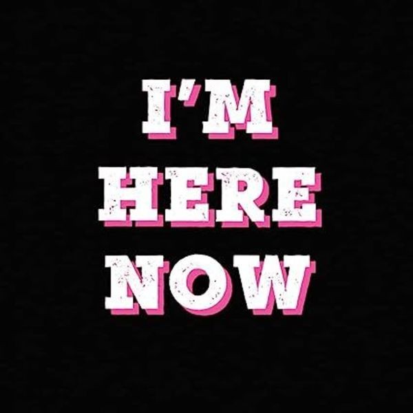 Lack Of Afro - I'm Here Now i gruppen CD / Pop hos Bengans Skivbutik AB (4128761)