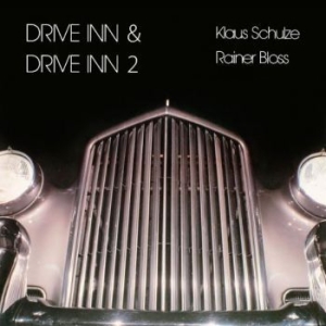 Schulze Klaus & Rainer Bloss - Drive Inn 1 & Drive Inn 2 i gruppen CD / Rock hos Bengans Skivbutik AB (4128773)