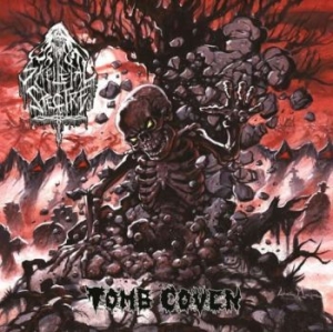 Skeletal Spectral - Tomb Coven i gruppen CD / Hårdrock/ Heavy metal hos Bengans Skivbutik AB (4128776)
