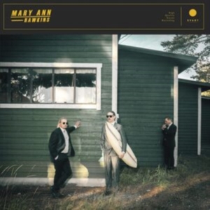 Mary Ann Hawkins - Mary Ann Hawkins i gruppen CD / Pop-Rock hos Bengans Skivbutik AB (4128786)