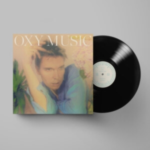 ALEX CAMERON - OXY MUSIC i gruppen VINYL / Pop-Rock hos Bengans Skivbutik AB (4128789)