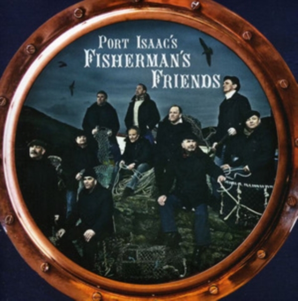 Fisherman's Friends - Port Isaac's Fisherman's Friends i gruppen CD / Toppsäljare hos Bengans Skivbutik AB (4128799)