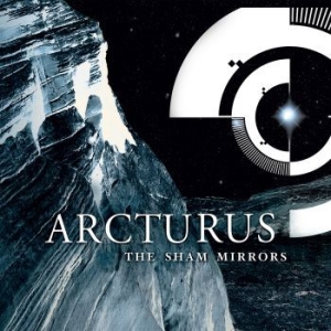 Arcturus - Sham Mirrors (Digipack) i gruppen CD / Hårdrock/ Heavy metal hos Bengans Skivbutik AB (4128841)