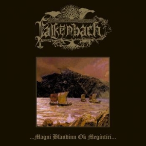 Falkenbach - Magni Blandinn Ok Megintiri (Digibo i gruppen CD / Hårdrock/ Heavy metal hos Bengans Skivbutik AB (4128842)