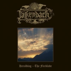 Falkenbach - Heralding - The Fireblade (Digibook i gruppen CD / Hårdrock/ Heavy metal hos Bengans Skivbutik AB (4128844)