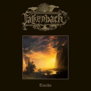 Falkenbach - Tiurida (Digibook) i gruppen CD / Hårdrock/ Heavy metal hos Bengans Skivbutik AB (4128845)