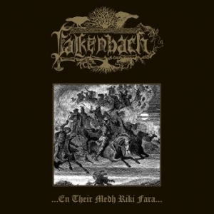 Falkenbach - En Their Medh Riki Fara (Digibook) i gruppen CD / Hårdrock/ Heavy metal hos Bengans Skivbutik AB (4128846)