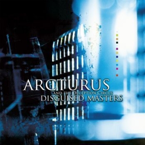 Arcturus - Disguised Masters (Digipack) i gruppen CD / Hårdrock,Norsk Musik hos Bengans Skivbutik AB (4128849)