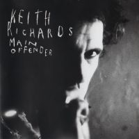 KEITH RICHARDS - MAIN OFFENDER i gruppen VINYL / Pop-Rock hos Bengans Skivbutik AB (4128858)