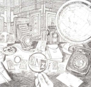 Forenzics - Shades And Echoes (Vinyl) i gruppen VINYL / Pop-Rock hos Bengans Skivbutik AB (4128861)