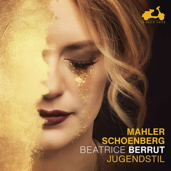 Berrut Béatrice - Mahler / Schoenberg: Jugendstil i gruppen CD / Toppsäljare hos Bengans Skivbutik AB (4129370)